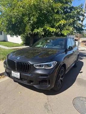 2023 BMW X5 xDrive45e AWD photo