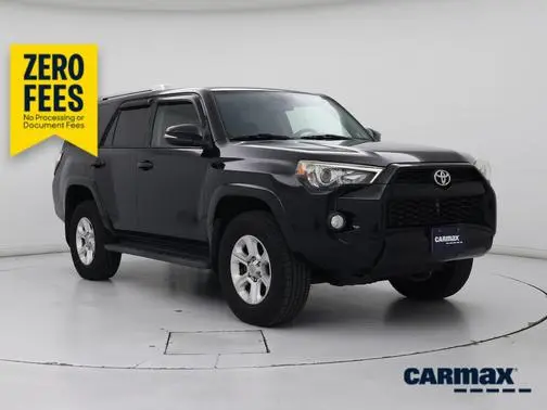 2015 Toyota 4Runner SR5 Premium 4WD photo
