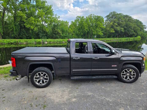 2015 GMC Sierra 1500 SLT 4WD photo