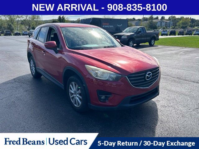 2016 Mazda CX-5 Touring AWD photo