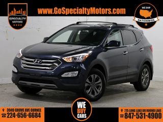 2016 Hyundai Santa Fe Sport  AWD photo
