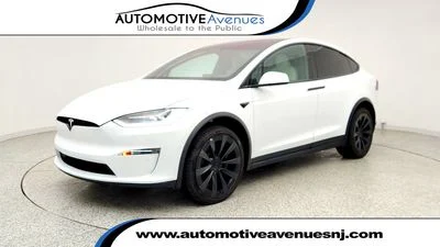 2022 Tesla Model X AWD photo