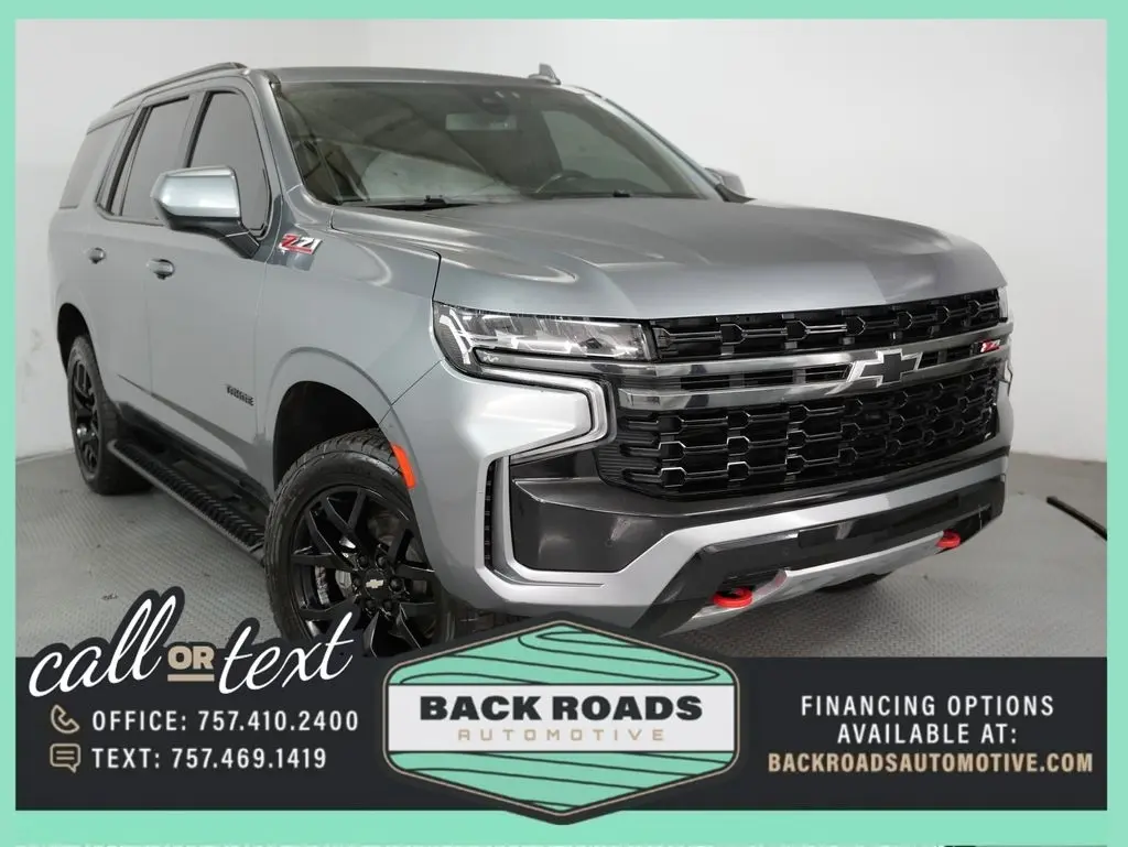 2022 Chevrolet Tahoe Z71 4WD photo