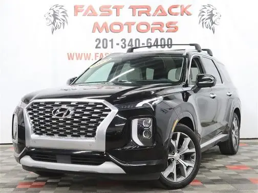 2022 Hyundai Palisade Limited AWD photo