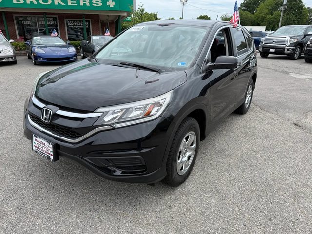2015 Honda CR-V LX FWD photo
