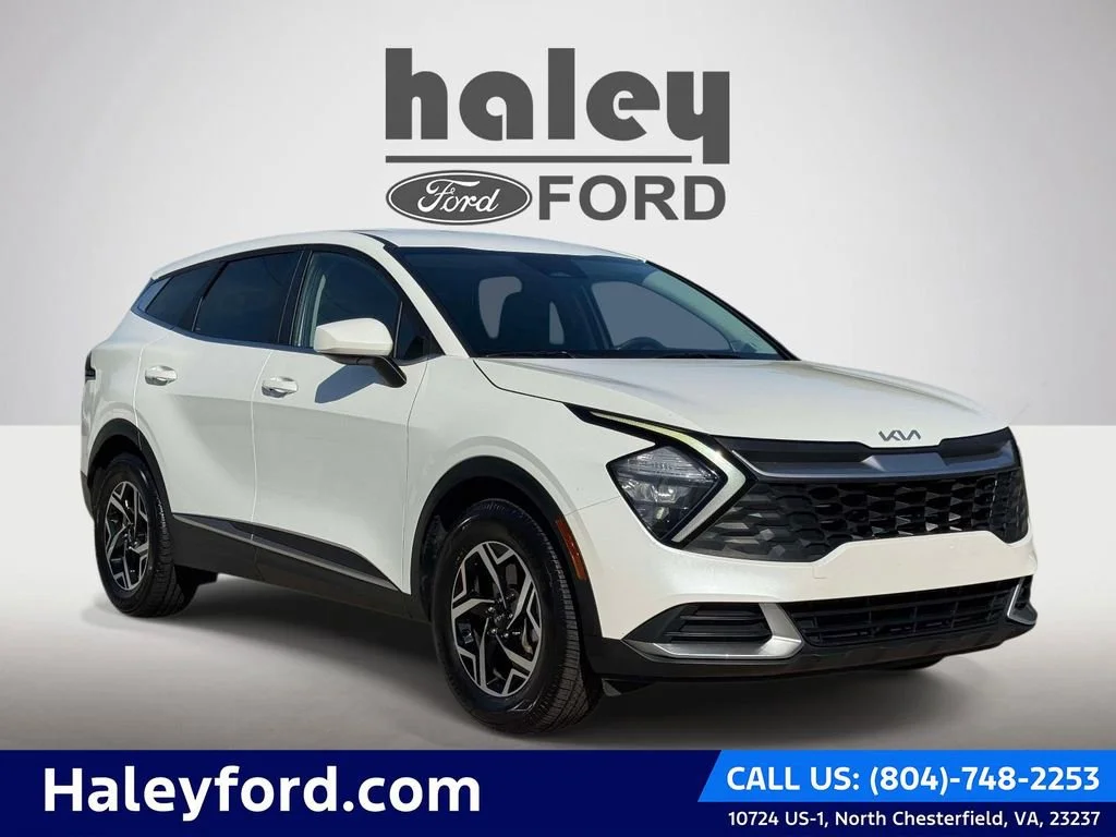 2023 Kia Sportage LX FWD photo