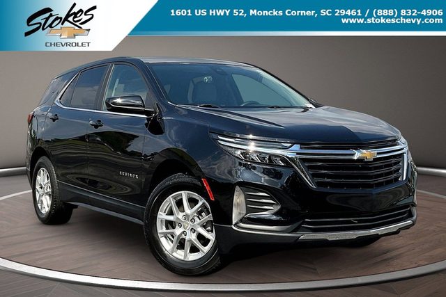 2023 Chevrolet Equinox LT AWD photo