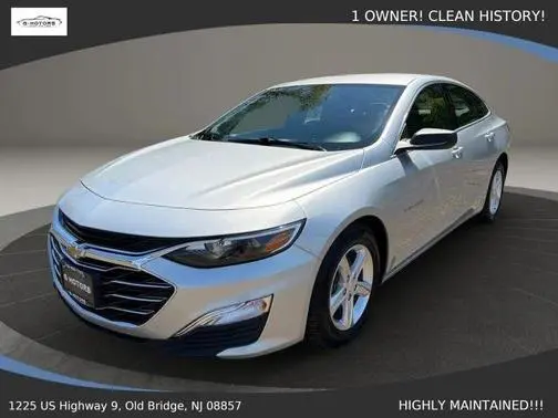 2020 Chevrolet Malibu LS FWD photo