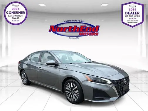 2023 Nissan Altima 2.5 SV FWD photo
