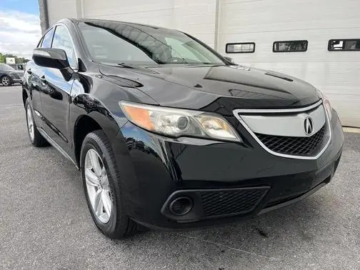 2015 Acura RDX  AWD photo