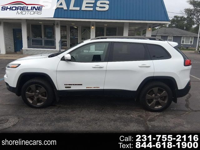 2017 Jeep Cherokee 75th Anniversary Edition 4WD photo
