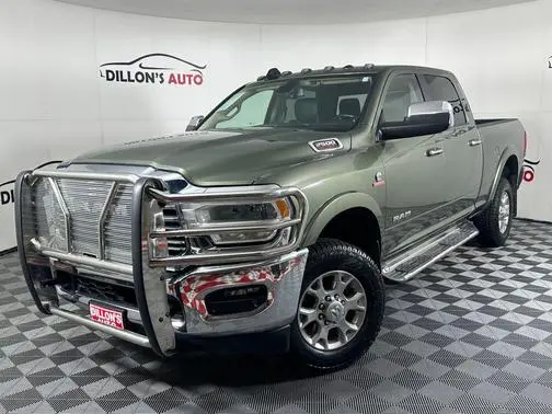 2020 Ram 2500 Laramie 4WD photo