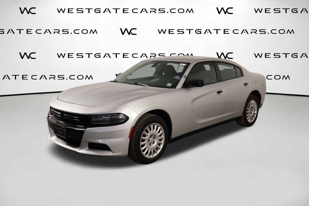 2021 Dodge Charger Police AWD photo