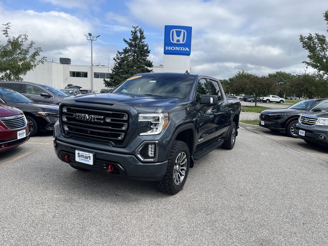 2022 GMC Sierra 1500 AT4 4WD photo