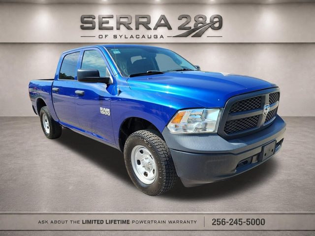 2016 Ram 1500 Tradesman 4WD photo