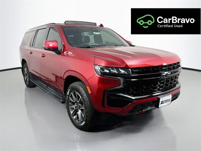 2023 Chevrolet Suburban Z71 4WD photo