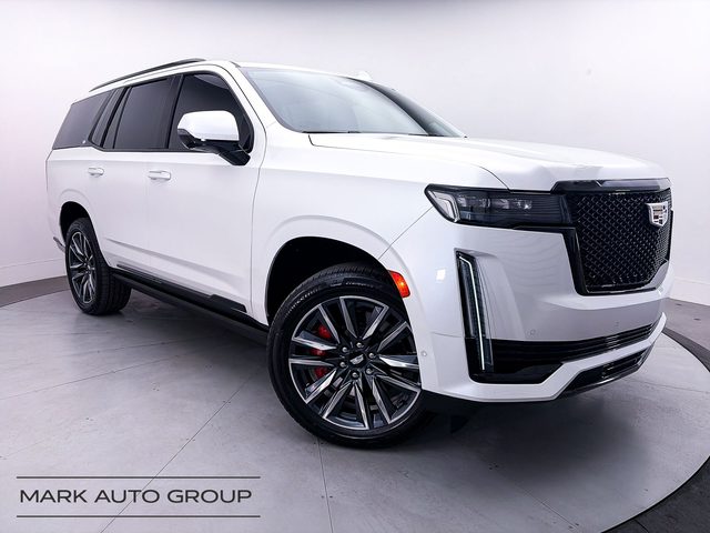 2022 Cadillac Escalade Sport Platinum 4WD photo