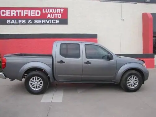 2018 Nissan Frontier SV V6 RWD photo