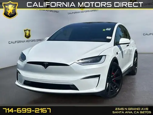2023 Tesla Model X Plaid AWD photo
