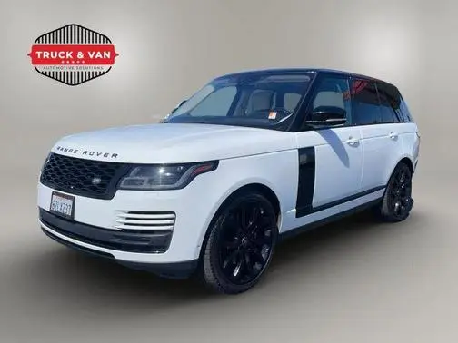 2022 Land Rover Range Rover Westminster 4WD photo