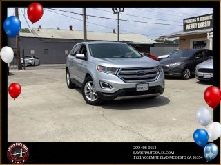 2016 Ford Edge SEL FWD photo