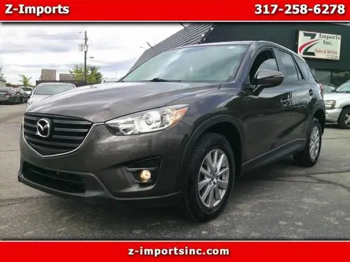 2016 Mazda CX-5 Sport AWD photo