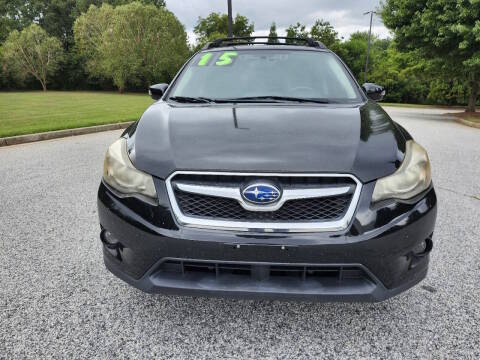 2015 Subaru Crosstrek Limited AWD photo