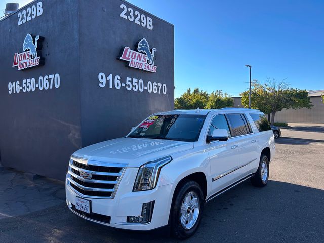2015 Cadillac Escalade ESV Premium RWD photo