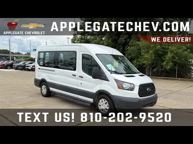 2018 Ford Transit Passenger Wagon XL RWD photo