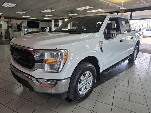2022 Ford F-150 XLT 4WD photo