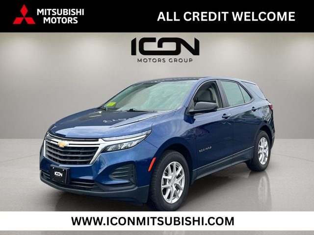 2022 Chevrolet Equinox LS AWD photo