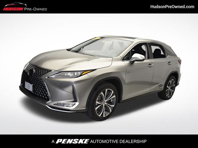 2022 Lexus RX RX 450h AWD photo
