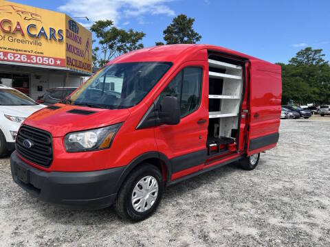 2019 Ford Transit Van RWD photo