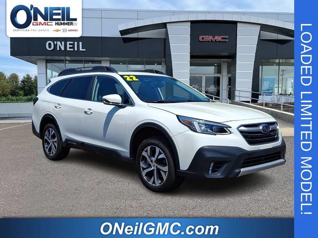 2022 Subaru Outback Limited AWD photo