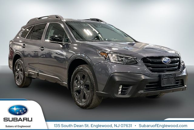 2022 Subaru Outback Onyx Edition XT AWD photo