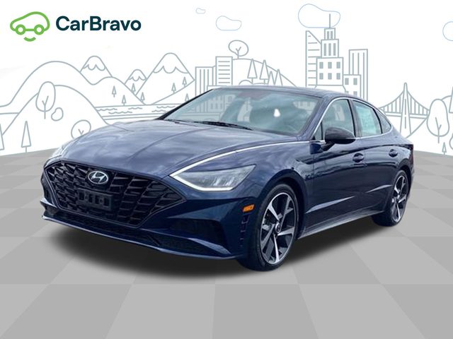 2022 Hyundai Sonata SEL Plus FWD photo