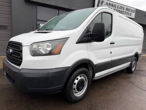 2015 Ford Transit Van  RWD photo