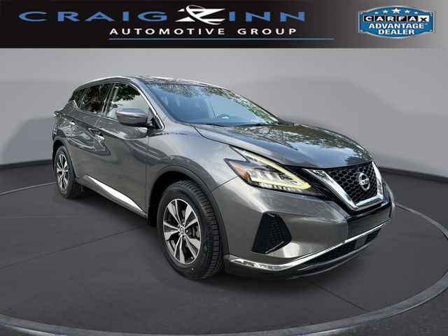 2019 Nissan Murano S FWD photo