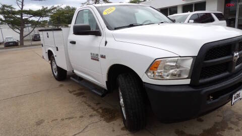 2016 Ram 2500 Tradesman RWD photo