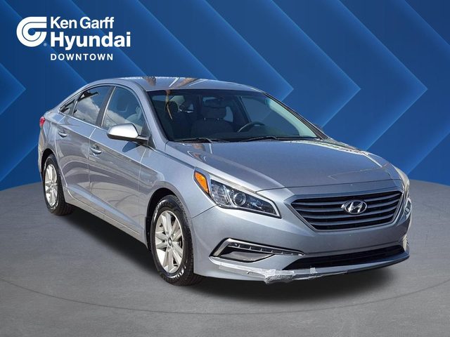 2015 Hyundai Sonata 2.4L SE FWD photo