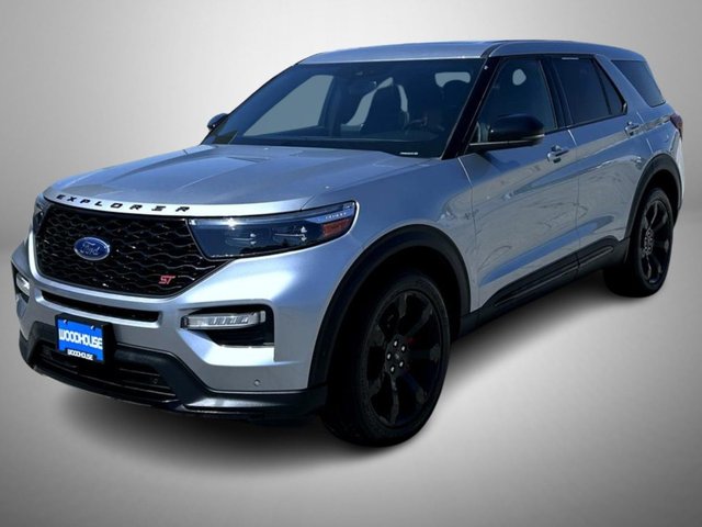 2022 Ford Explorer ST 4WD photo