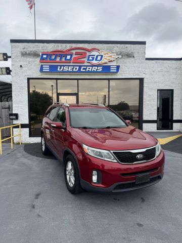 2015 Kia Sorento LX FWD photo
