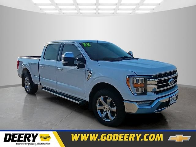 2023 Ford F-150 XLT 4WD photo