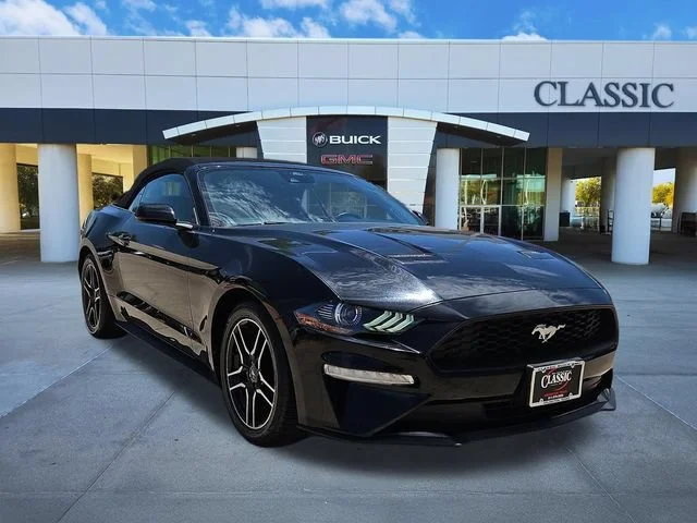 2023 Ford Mustang EcoBoost RWD photo