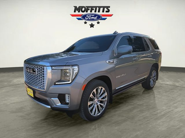 2021 GMC Yukon Denali 4WD photo