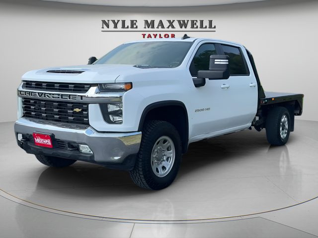 2022 Chevrolet Silverado 2500HD LT 4WD photo