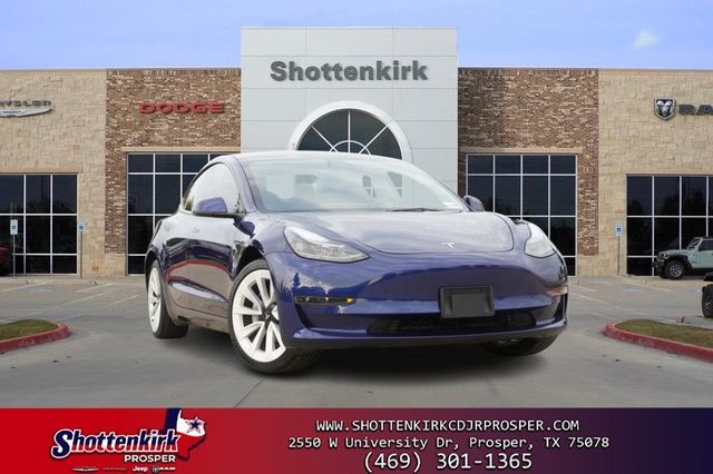 2023 Tesla Model 3  RWD photo