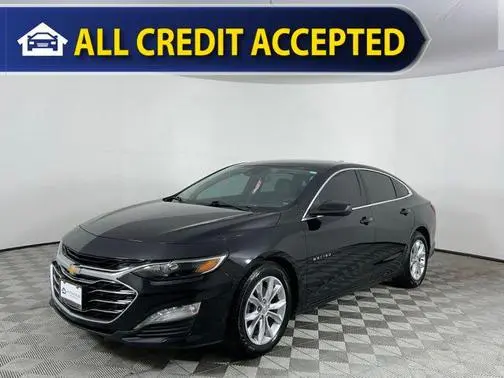 2023 Chevrolet Malibu LT FWD photo