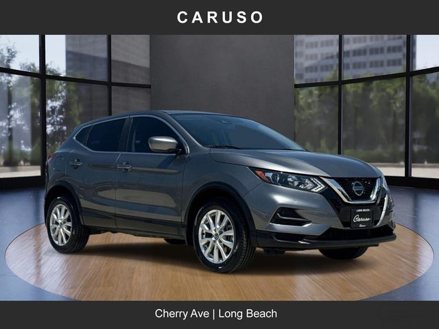 2021 Nissan Rogue Sport S FWD photo