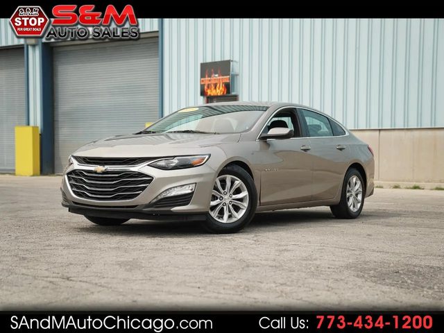 2023 Chevrolet Malibu LT FWD photo